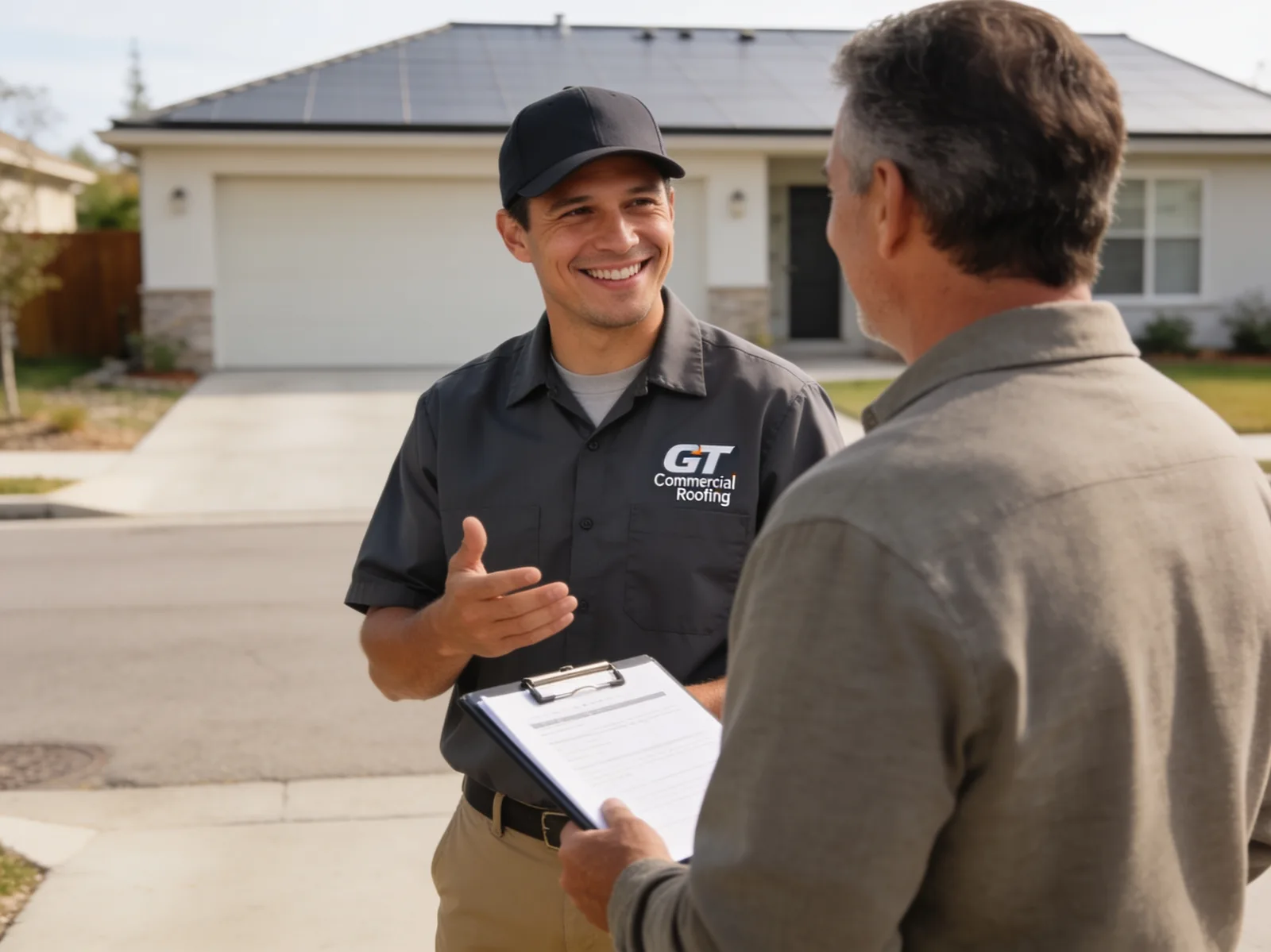 Flat Roof Repair West Point, AR FAQs